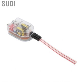 Sudi Impedance Amplifier Adapter Universal High To Low Converter for Automobile