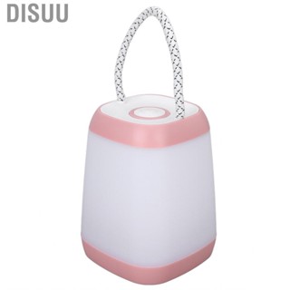 Disuu HandheldNightLight PortableNightLight 3000KWarm Light Brightness Long