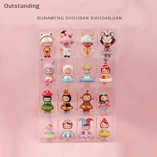 Outstanding ใหม่ กล่องเก็บโมเดลฟิกเกอร์ ตุ๊กตา PS สําหรับเก็บสะสม