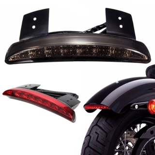 ไฟเบรกบังโคลนหลัง Led XL883 1200 อุปกรณ์เสริม สําหรับรถจักรยานยนต์ Harley