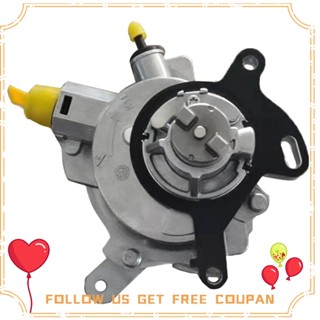 ปั๊มสูญญากาศโลหะ สีเงิน สําหรับ Ford Fiesta Mk7 2012-2020 1.0T Eco Boost Brake Vacuum Pump Valve CM5G-2A451-GA CM5G-2A451-GB