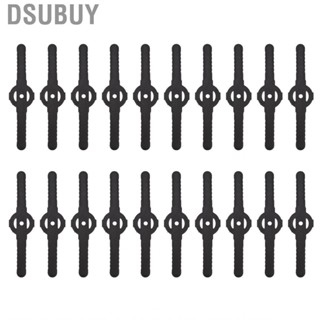 Dsubuy Lawn Mower Blades  Incisive Plastic Mower Blades Replacement for Gardens