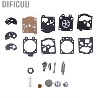 Dificuu Carburetor Carb Rebuild  Kit Garden Electric  For K10‑wat WT