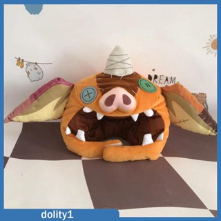 [Dolity1] พร็อพถ่ายรูป หมวกคอสเพลย์ แบบนิ่ม