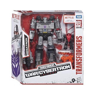 Hasbro Transformers Net Flying Limited V-Class Hot Link Heaven Megatron Heaven Optimus Prime QIYN