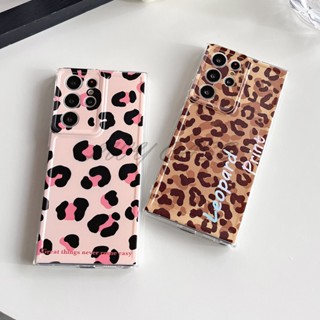 Lwy เคสโทรศัพท์มือถือแบบนิ่ม ลายเสือดาว สําหรับ Oppo Reno 4F 5F Reno 4 Lite 5 Lite Reno 4Z 5Z 5 7 7Z A74 F19 Pro F17 Pro A93 A92s A94 A36 A76