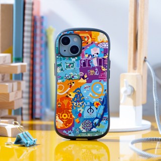 เคสโทรศัพท์มือถือ ลาย pixar iface สําหรับ iphone 11 12 13 14 pro MAX 7 8 plus X XR XS MAX 12 13 mini