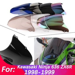 อุปกรณ์เสริมรถจักรยานยนต์ 98-99 Cafe Racer สําหรับ Kawasaki ZX6R ZX 6R/ZX-6R 1998-1999