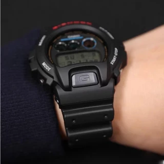 สายนาฬิกาข้อมือเรซิ่น สําหรับ Casio G-SHOCK DW6900 DW6600 DW6930