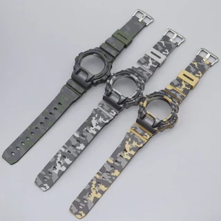 สายนาฬิกาข้อมือเรซิ่น สําหรับ Casio G-SHOCK DW6900 DW6600 DW6930