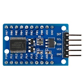 Yu โมดูลขยาย PCF8575 IO I2C เป็น 16IO