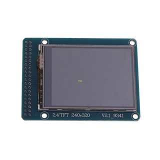 Yu 2 4 TFT โมดูลหน้าจอ LCD + สําหรับ Touch Panel SD Card 240x320