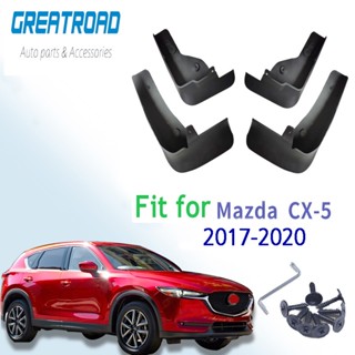 บังโคลนรถยนต์ สําหรับ Mazda CX-5 CX5 2017 2018 2019 2020