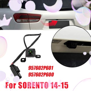 อะไหล่กล้องมองหลังรถยนต์ 95760-2P601 957602P600 กล้องช่วยจอดรถ สําหรับ Kia Sorento 2013-2014 957602P601