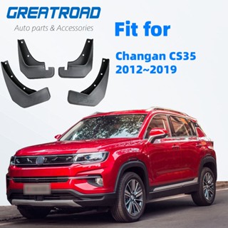 บังโคลนรถยนต์ อุปกรณ์เสริม สําหรับ Changan CS35 2012~2019 2013 2014 2015 2016 2017 2018