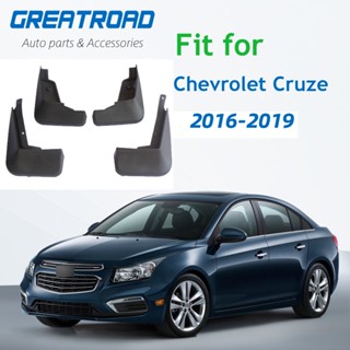 บังโคลนหน้า หลัง สําหรับรถยนต์ Chevrolet Cruze Sedan 2016 2017 2018 2019