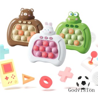 Bb Light Up PopPuzzle เกมคอนโซล Fidgets ของเล่นบรรเทาความเครียด สําหรับเด็ก