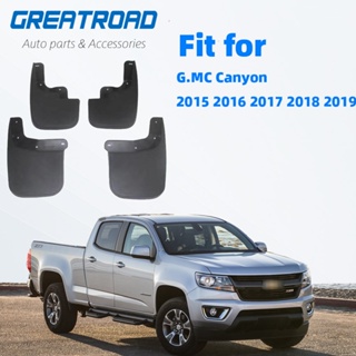 บังโคลนรถยนต์ สําหรับ Chevrolet Colorado G.MC Canyon 2015 2016 2017 2018 2019