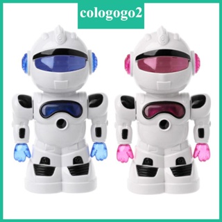 Cologogo2 กบเหลาดินสอ ลายการ์ตูนหุ่นยนต์น่ารัก สําหรับเด็ก