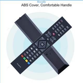 Steady RCA48105 อะไหล่รีโมตทีวี สําหรับ LT-49V4200 32HYC01U LCD TV