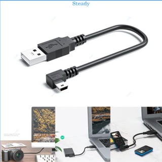 สายเคเบิล USB เป็น Mini USB สําหรับกล้อง สมาร์ทโฟน และอุปกรณ์อื่น ๆ