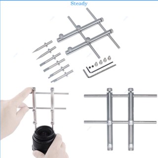 ประแจเปิดเลนส์กล้อง ปลายแบน สเตนเลส สําหรับซ่อมแซม
