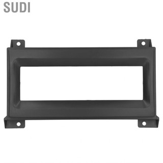 Sudi 1Din Stereo  Fascia DVD Audio  Panel Frame for Dodge Avenger/Nitro 2007