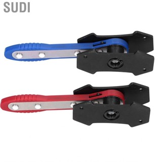 Sudi Ratchet Caliper Piston Spreader  Car Brake Press Tool 360° Swing for Installation