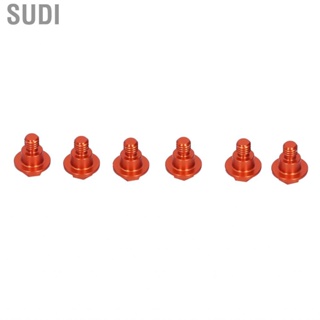 Sudi Front  Guard Screw  Lightweight Aluminum Bolt for  Replacement 50SX 2012-2021