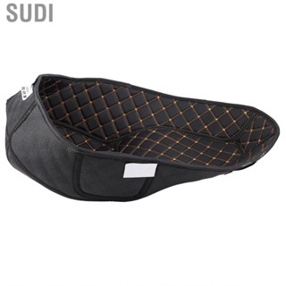 Sudi Motorbike Trunk Liner Protector  Motorcycle Bucket Mat Artificial Leather Replacement for PCX 125 150 ADV Refit