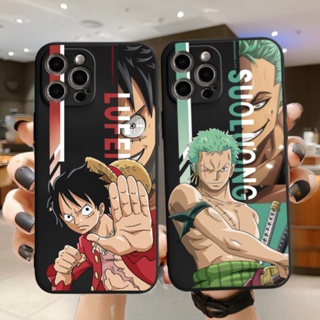 เคสโทรศัพท์มือถือแบบนิ่ม ใส ลายการ์ตูนโจรสลัด สีดํา สําหรับ Redmi A2 A1 2022 4G 12C 10C 10 10A 9T 9C Note 12 5G 11 11s 10 10s Pro