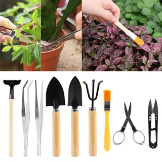 Yu ชุดเครื่องมือรดน้ําต้นไม้ ต้นกล้า ต้นบอนไซ DIY