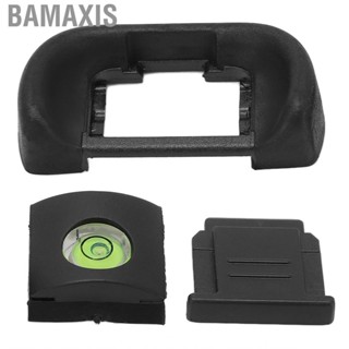 Bamaxis EP18  Viewfinder Eyecup Eyepiece Protector Replacement For A7RM4 Set