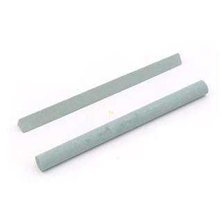 2pcs Silicon Carbide Whetstone  Stone Sharpening Chisel Millstone Grinding