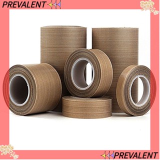 Preva เทปสูญญากาศ PTFE ทนต่ออุณหภูมิสูง 10 เมตร ต่อม้วน