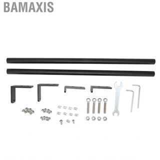 Bamaxis 3D Printer Supporting Rod Set  Increase Stability Complete Tools 365mm Support Rob Kit Easy Installatio for Ender 3X 3S PRO