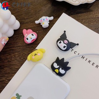 Chink ตัวถนอมสายชาร์จ USB ลายการ์ตูน