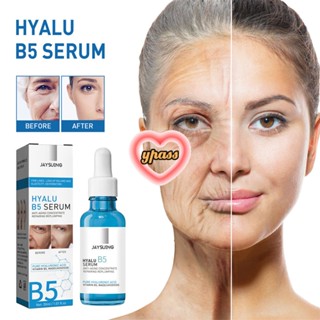 CYREAL 【คลังสินค้าพร้อม Delievery รวดเร็ว】 Jaysuing Anti-wrinkle Firming B5 Essence เจือจางริ้วรอยบนใบหน้า ให้ความชุ่มชื้น กระชับ ยกกระชับ และทำให้ผิวกระจ่างใส