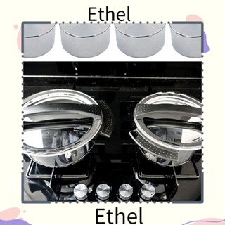 Ethel1 สวิตช์โรตารี่ คุณภาพสูง สําหรับเตาแก๊ส 2 4 ชิ้น