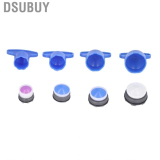 Dsubuy 8pcs Faucet Aerator Plastic Insert Water Tap Aerators W/Wrenches For Bathroom GD