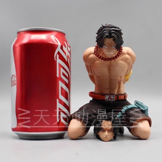 ส่งฟรี พร้อมส่ง โมเดลฟิกเกอร์ One Piece GK สองหัว ของขวัญ สําหรับตกแต่ง