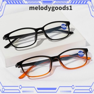 Melodygoods1 แว่นตาอ่านหนังสือ PC ความละเอียดสูง เบาพิเศษ สําหรับคอมพิวเตอร์