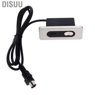 Disuu button switch Electric Sofa Controller Manual Recliner Switch with USB Charging Port Voice 5 Pin