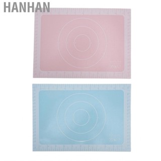 Hanhan Macaron Baking Mat Silicone  Sticking Safe For Bread Macarons