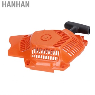 Hanhan Chainsaw Pull Starter Replacement Parts High Compatibility Durable