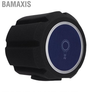 Bamaxis Handheld Microphone Windscreen  Absorbing Noise Reduction Wind C