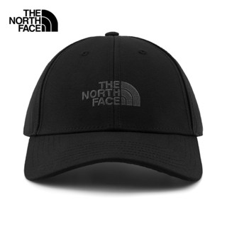 THE NORTH FACE RECYCLED 66 CLASSIC HAT หมวกปีก TNF BLACK