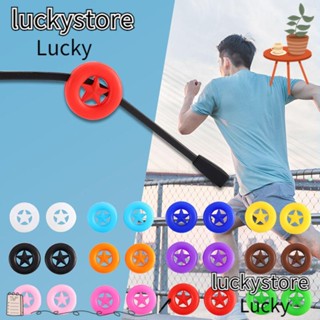 Lucky ตะขอเกี่ยวหู กันลื่น อุปกรณ์เสริม สําหรับคล้องแว่นตา 1 คู่