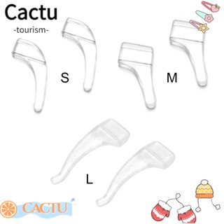 Cactu ตะขอซิลิโคน สําหรับแขวนแว่นตา 10 คู่