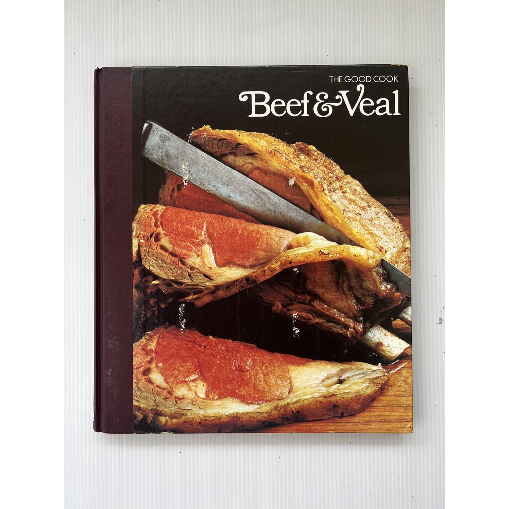 Beef & Veal Richard Olney January 1, 1984 90-99% Hardcover